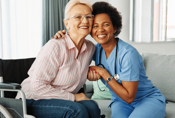 Ambition Health Group NDIS SIL & SDA Accommodation Across Auburn