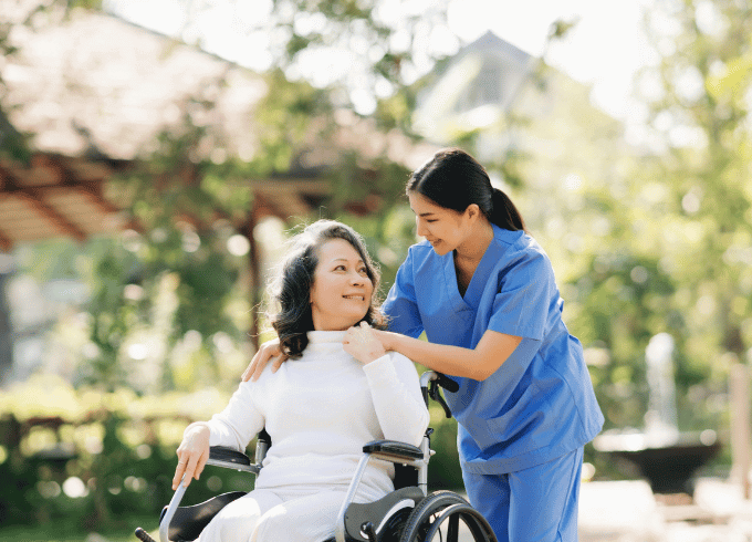 Our NDIS Support Coordinators in Auburn