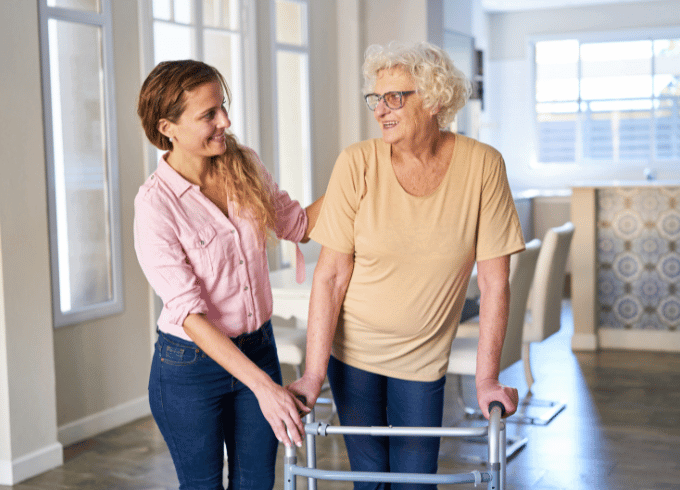 Trust Ambition Health Group for NDIS Support in Mitcham