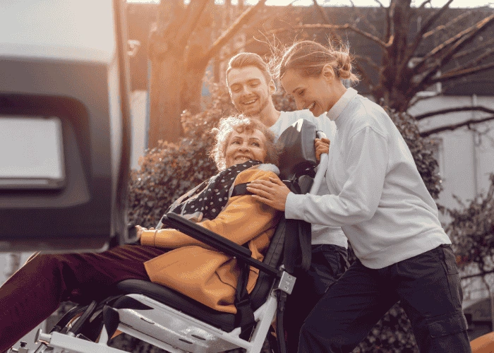 Trust Ambition Health Group for NDIS Support Coordinators in Wyndham Vale