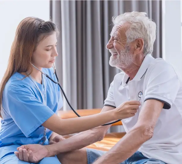 Caring for People Living with Dementia