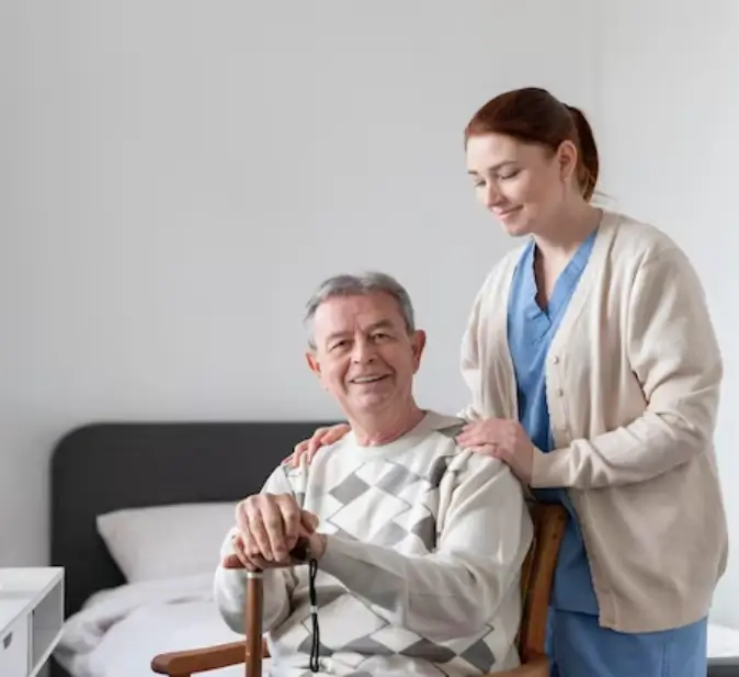 Caring for People Living with Dementia