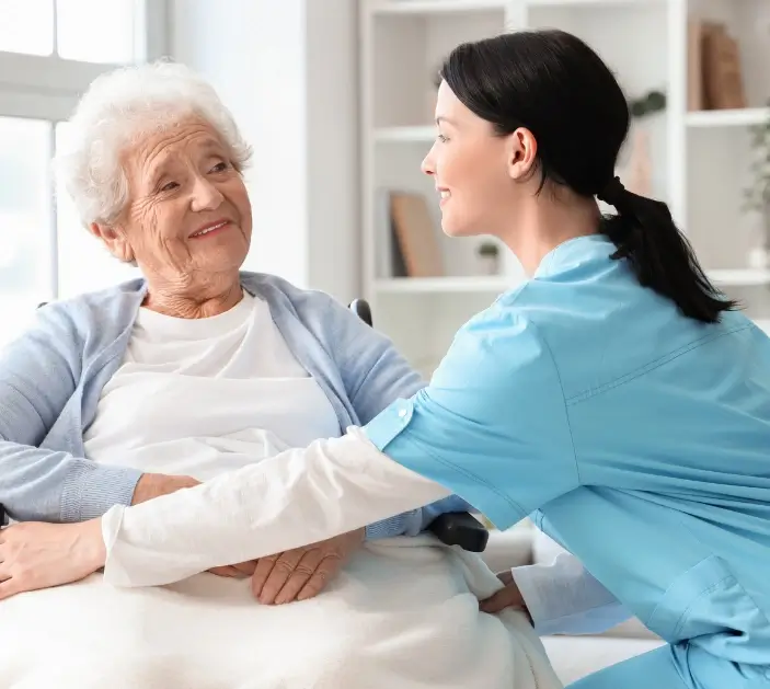 Palliative Care in Aged Care
