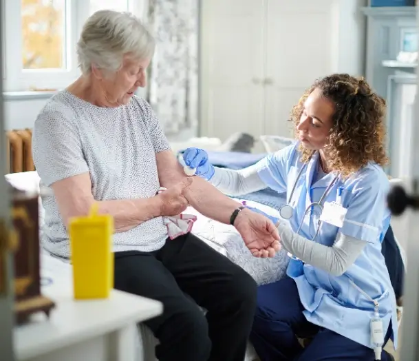 Caring for People Living with Dementia