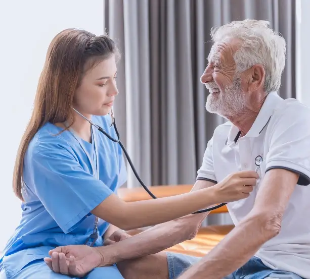 Palliative Care in Aged Care