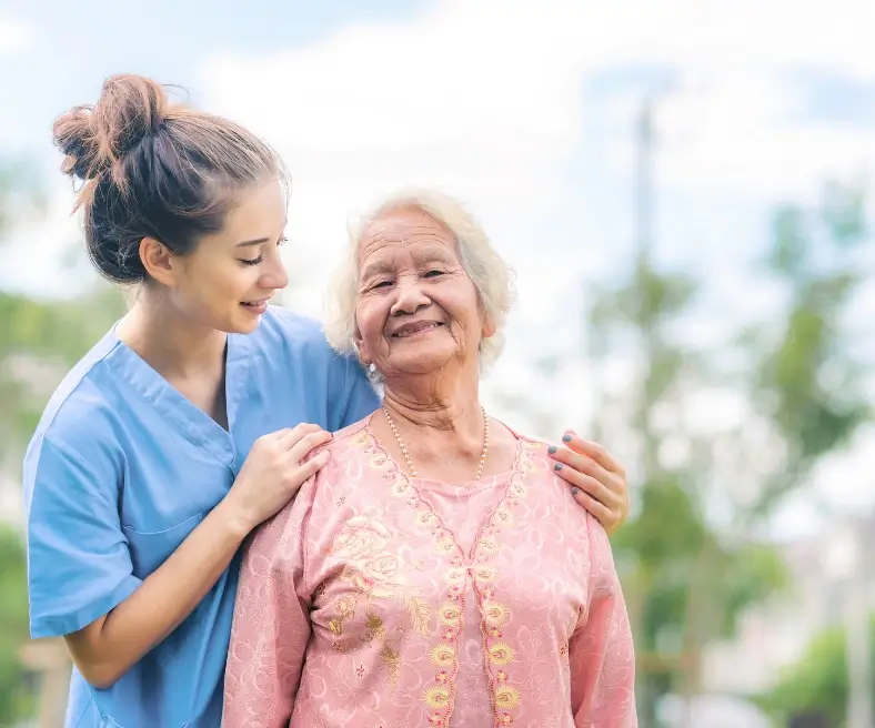 Palliative Care in Aged Care
