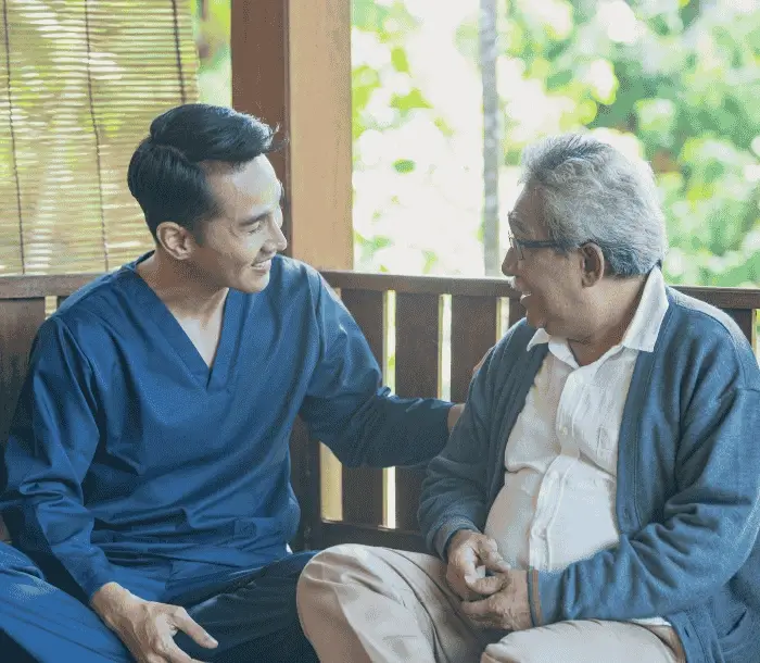 Palliative Care in Aged Care