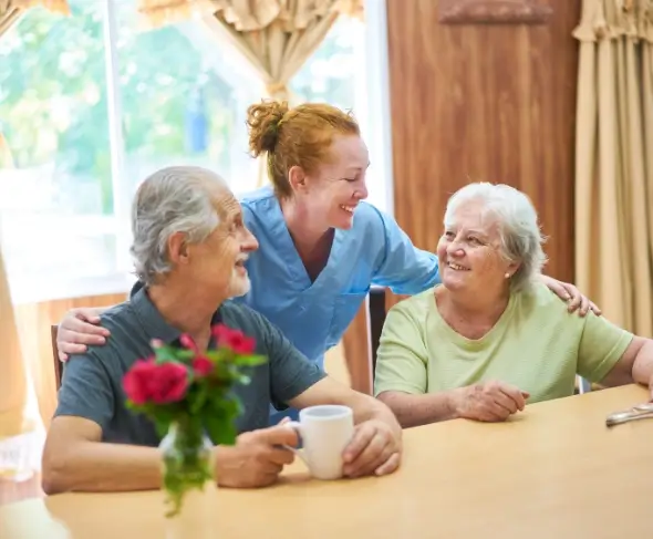 Short Term Respite Care - Short Term Breaks for Carers