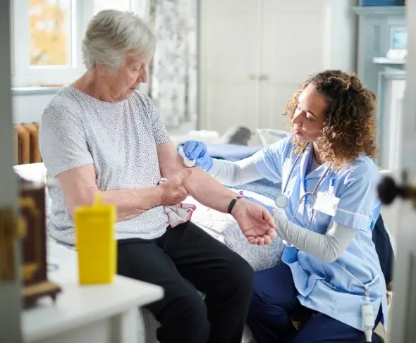 Short Term Respite Care - Short Term Breaks for Carers
