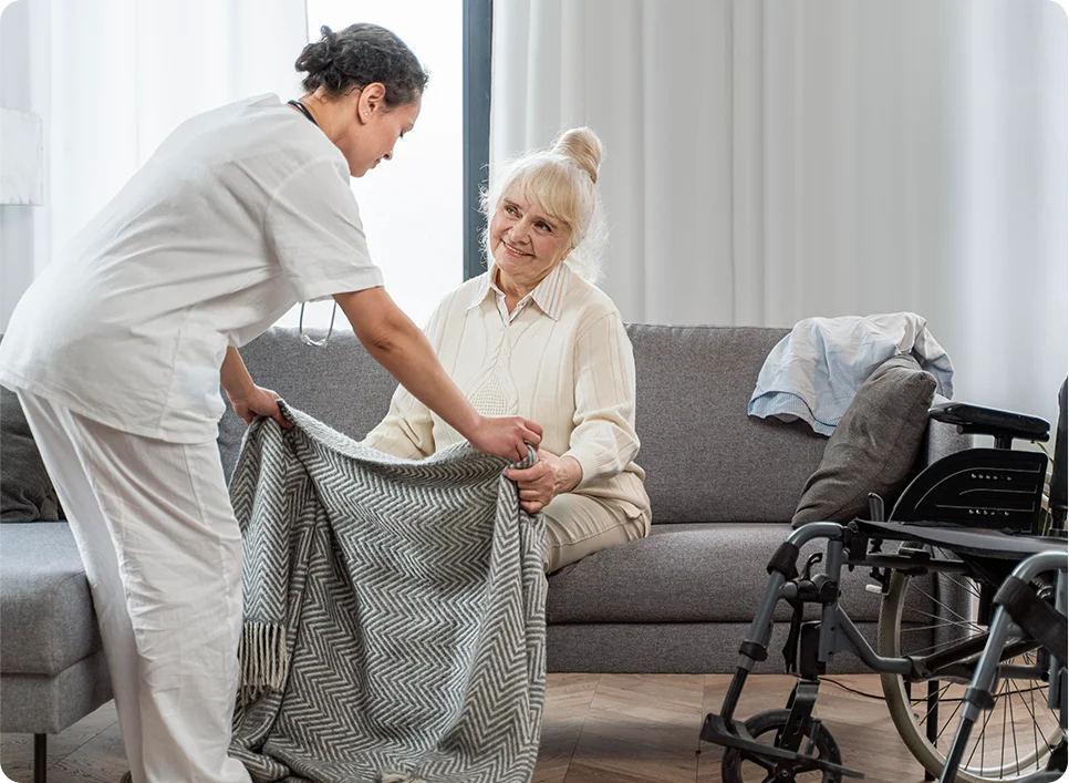 What is a Home Care Package?