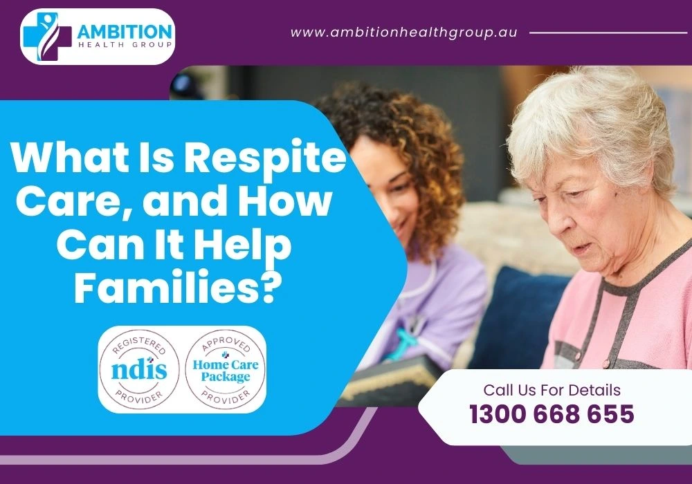 What Is Respite Care, and How Can It Help Families?