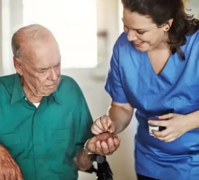 NDIS-Approved Personal Care: High-Quality Support for Every Need