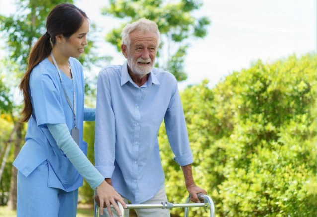 NDIS provider in Ashwood