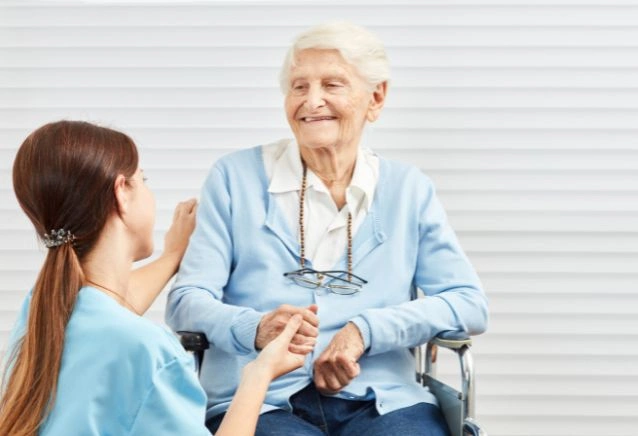 NDIS provider in Aspendale Gardens