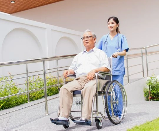 Eligible for Supported Independent Living (SIL) in Blackburn