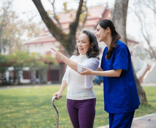 Ambition Health Group as Your NDIS Provider Bentleigh
