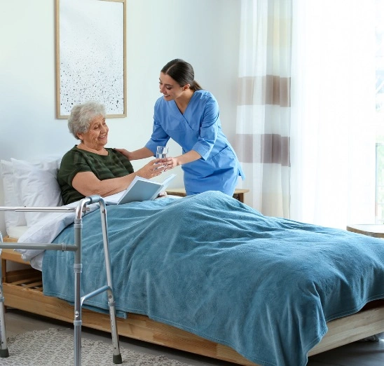 Ambition Health Group as Your NDIS Provider in Aspendale