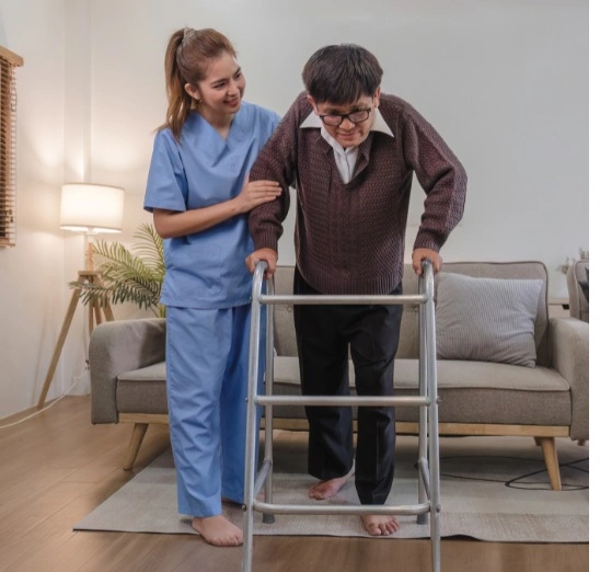 Ambition Health Group as Your NDIS Provider in Avonsleigh