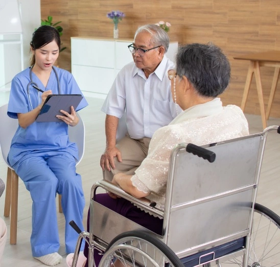Ambition Health Group as Your NDIS Provider in Bangholme