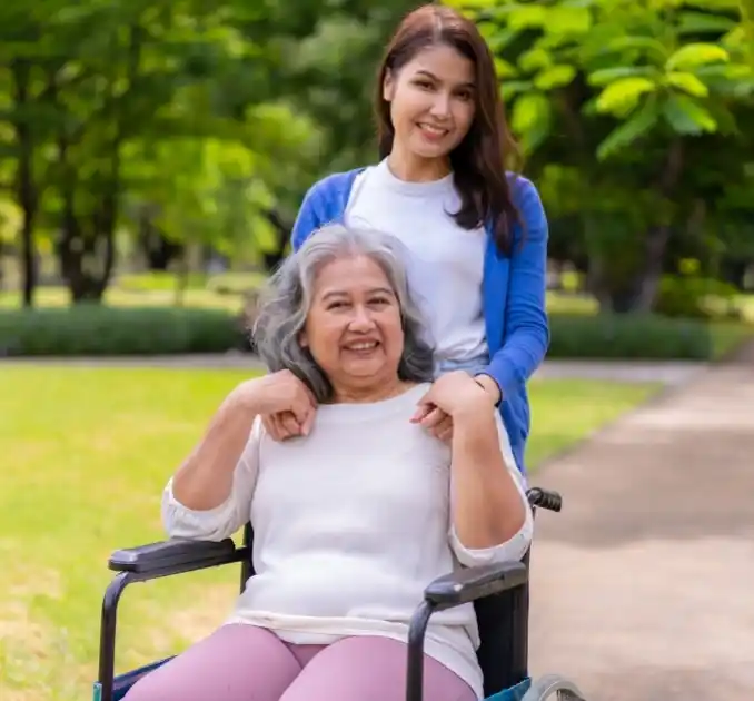 After Hospital Care at Home