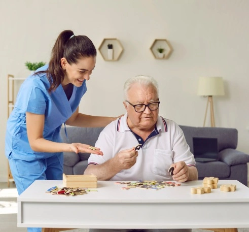 Dementia Specific Aged Care Facilities Melbourne