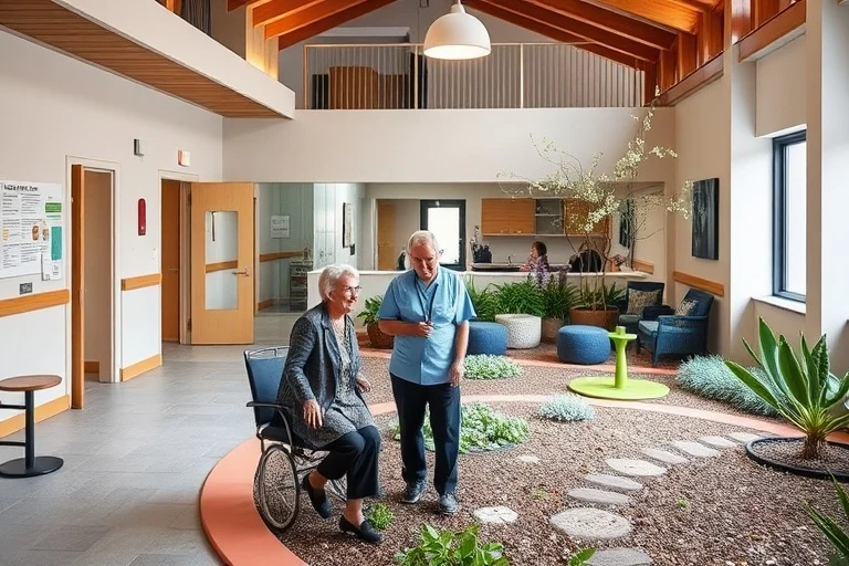 Dementia-Specific Aged Care Facilities Melbourne