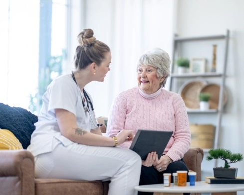 Eligibility for Aged Care Services