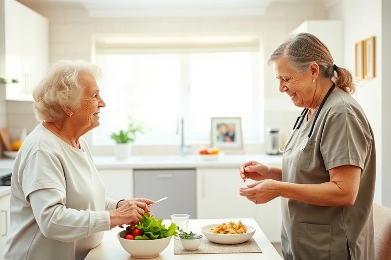 In-Home Aged Care Services Melbourne