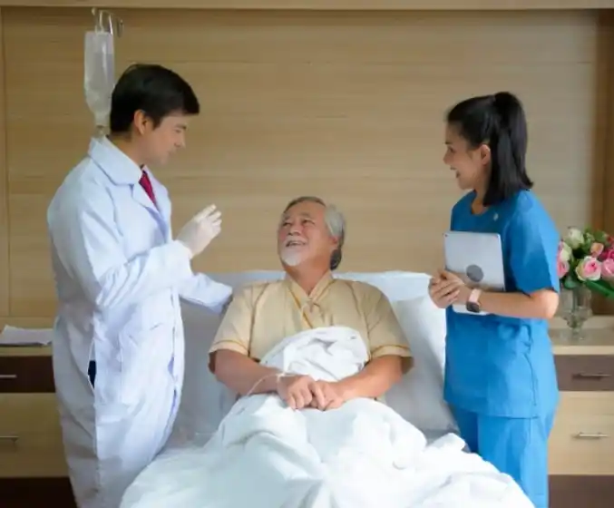 Your Local After Hospital Carer Is Just A Call Away