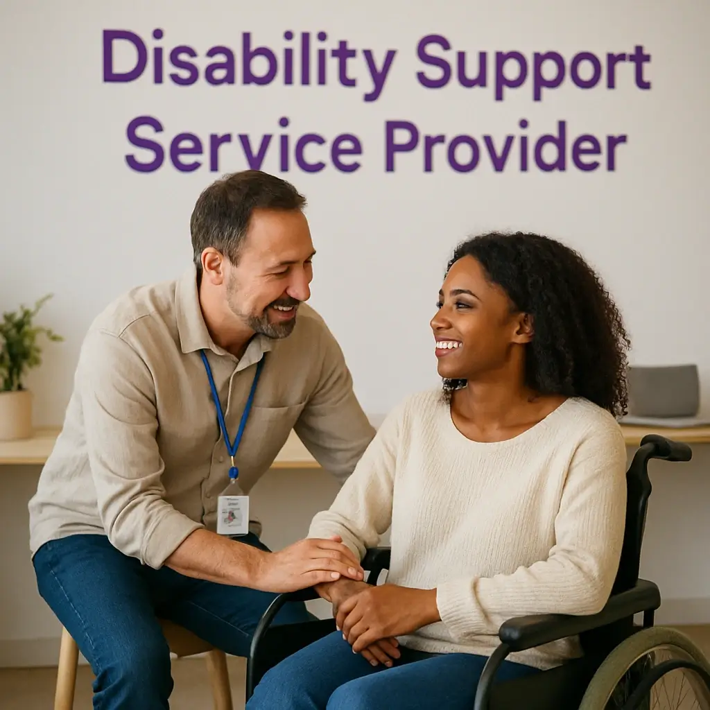 NDIS Disability Support Service Provider Blackburn South
