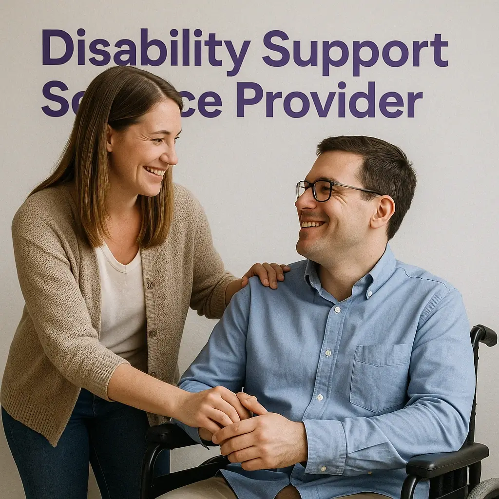 NDIS Disability Support Service Provider Blind Bight
