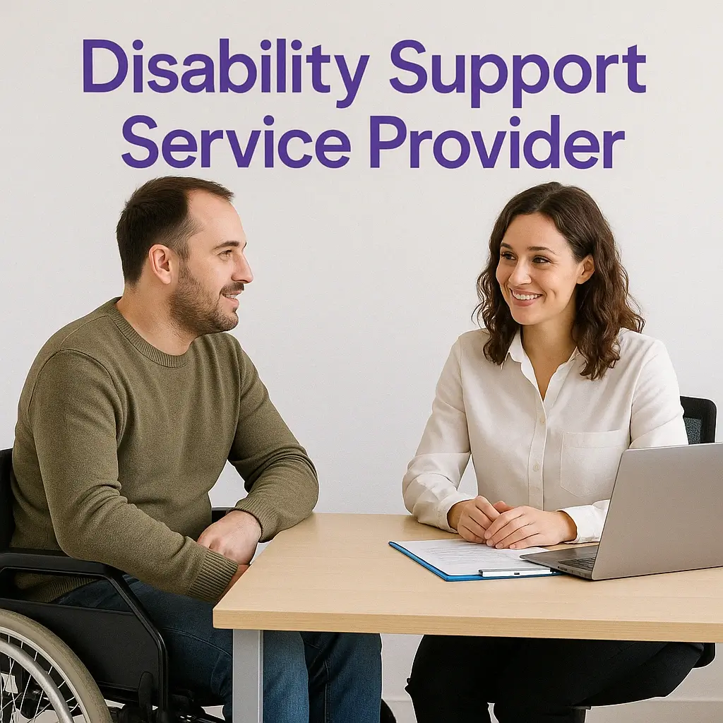 NDIS Disability Support Service Provider Bonbeach