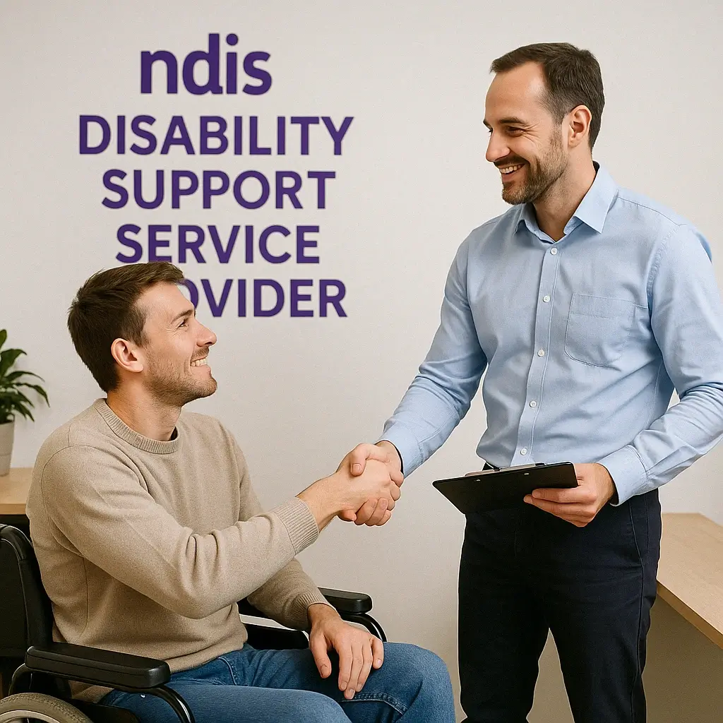 NDIS Disability Support Service Provider Boronia