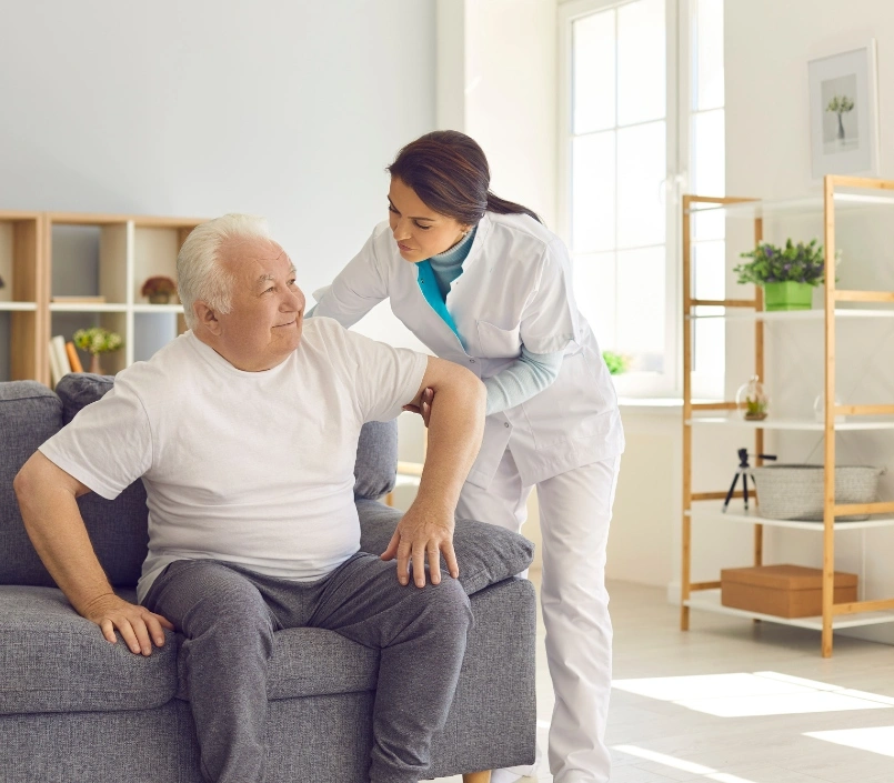 What Is After Hospital Care (Transition Care)