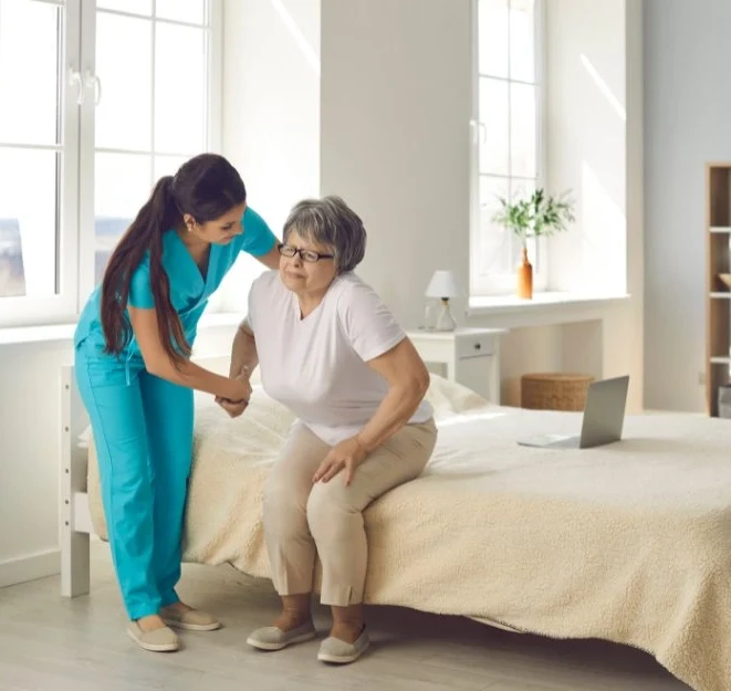 What is an Aged Care Home?