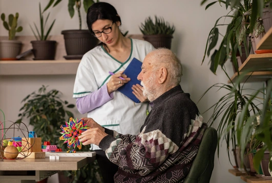 Aged Care Respite 