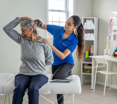 Allied Health Services (Physiotherapy, Occupational Therapy, etc.)