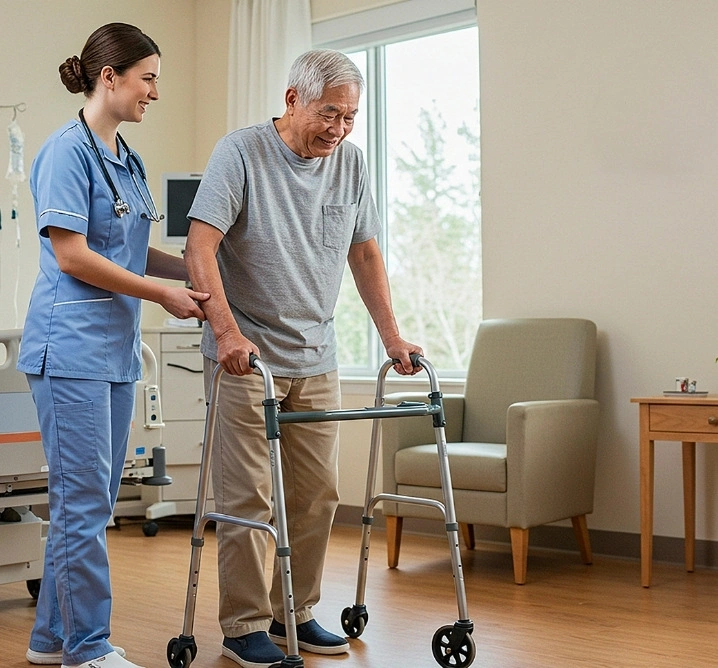 Ambition Health Group – Professional NDIS Assistance in Broadmeadows At Your Doorstep