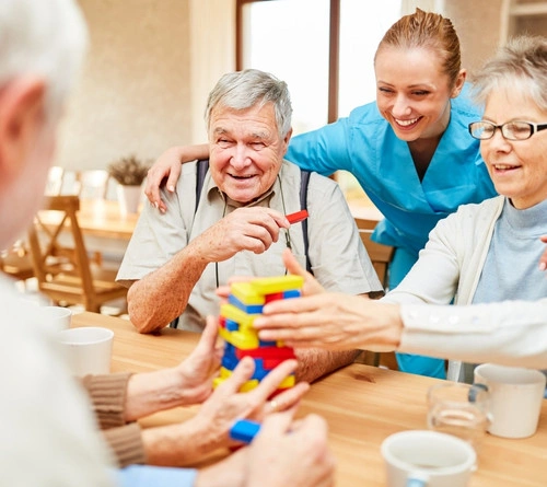 Daily Living Skills Training