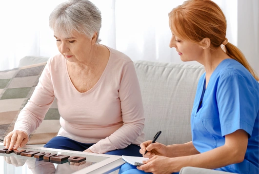 Dementia Aged Care