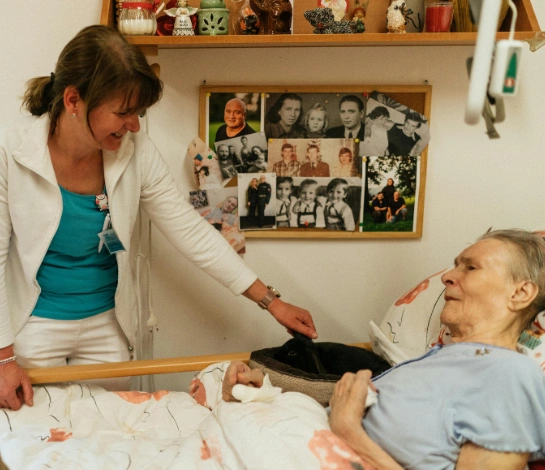 Dementia & Palliative Aged Care Support in Craigieburn