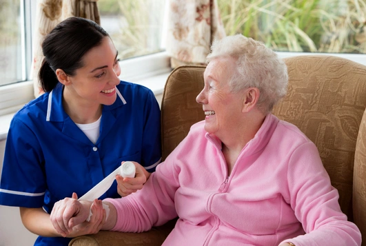 In-Home Aged Care