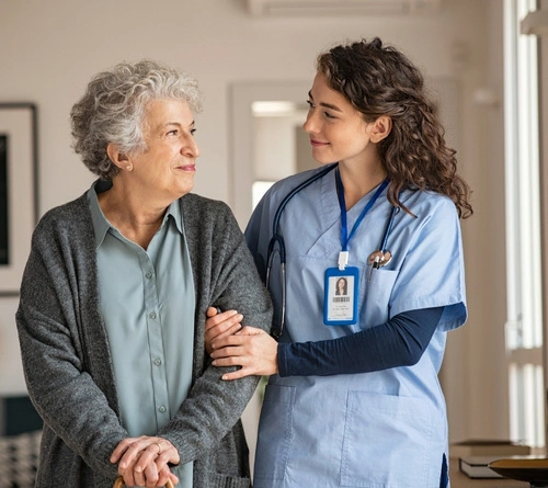 Personal Care Assistance