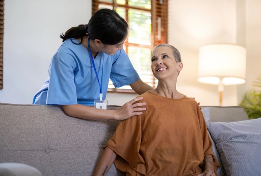 Residential Aged Care