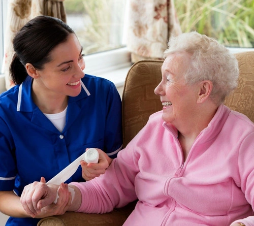 Short-Term Accommodation (Respite Care)