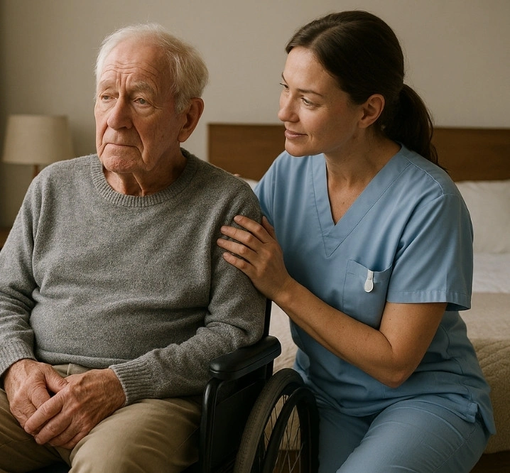 Specialist Disability Care by Local Experts in Fairfield