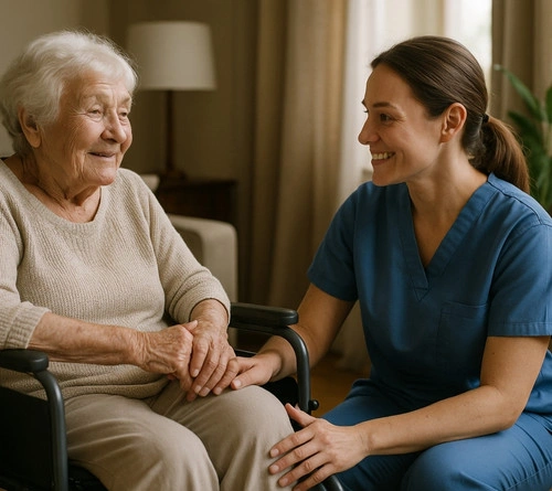 Supported Independent Living (SIL)