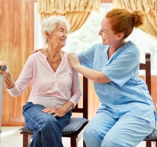 Supporting Residents Through Their Transition to Residential Aged Care