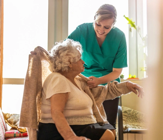 Who Can Access Our Aged Care Services In Craigieburn
