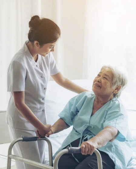 Bayswater’s Reliable Aged Care Agency for In-Home and Residential Support
